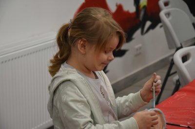 Warsztaty Szkliwienia Ceramiki